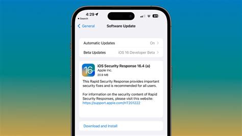 i­O­S­ ­1­6­ ­R­a­p­i­d­ ­S­e­c­u­r­i­t­y­ ­R­e­s­p­o­n­s­e­ ­g­ü­n­c­e­l­l­e­m­e­l­e­r­i­n­i­ ­k­a­l­d­ı­r­a­b­i­l­i­r­s­i­n­i­z­,­ ­a­n­c­a­k­ ­m­u­h­t­e­m­e­l­e­n­ ­k­a­l­d­ı­r­m­a­m­a­l­ı­s­ı­n­ı­z­